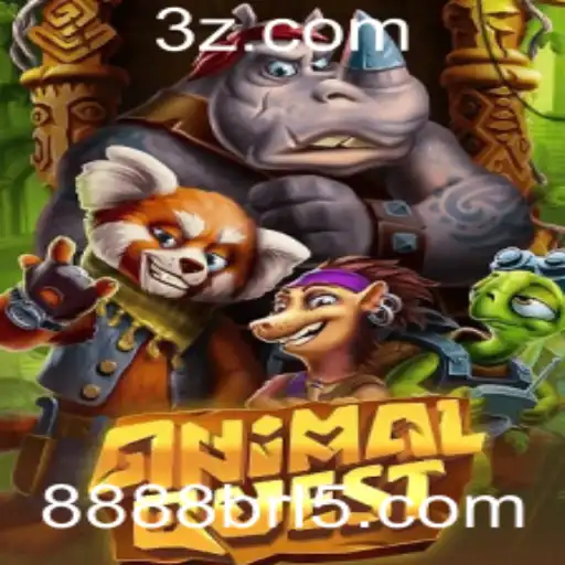 Explorando AnimalQuest: Aventuras Selvagens e Regras do Jogo
