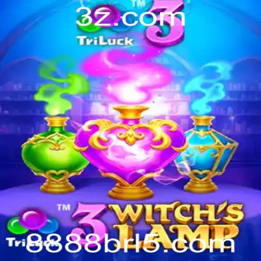 Descubra o Fascinante Mundo do Jogo 3WitchsLamp