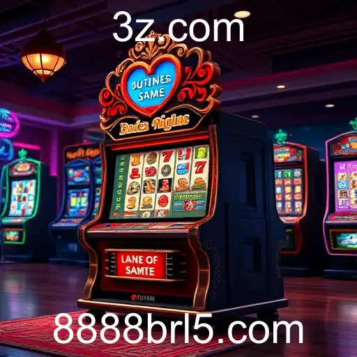 Caça-níqueis: A Fascinante Jornada dos Jogos de Azar