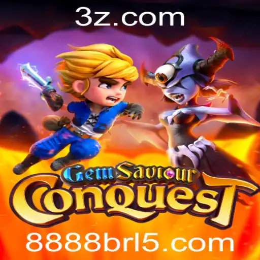 Descubra as Aventuras de GemSaviourConquest